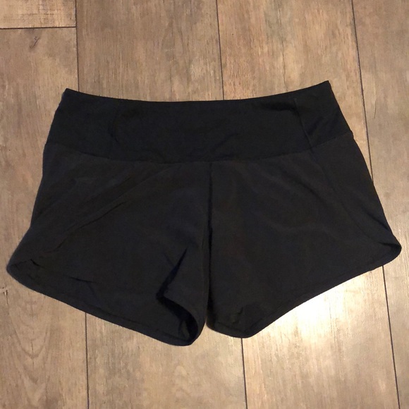 Lululemon Speed Shorts (Longer) - Picture 2 of 4